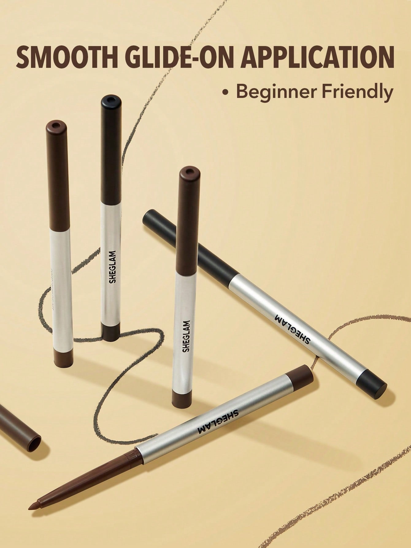 ON-LINE CREAMY EYELINER