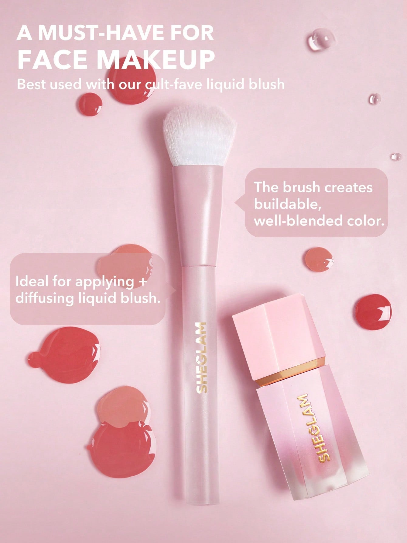 COLOR BLOOM LIQUID BLUSH BRUSH