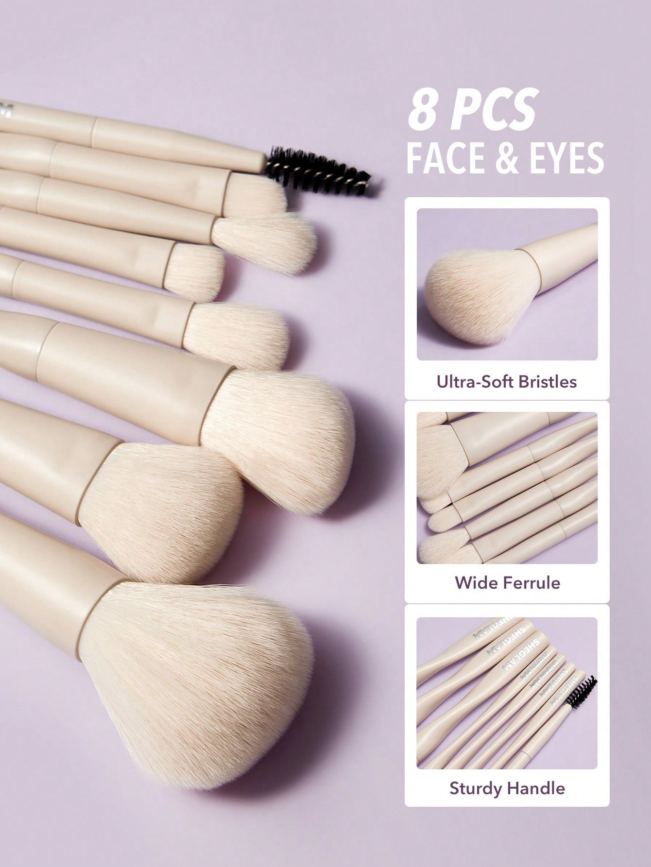 PRO CORE BRUSH KIT