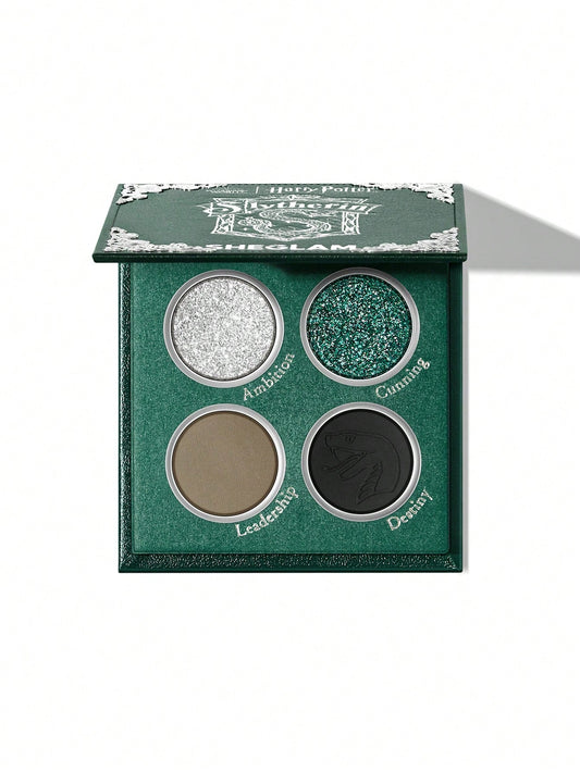 HARRY POTTER™ SLYTHERIN™ HOUSE PALETTE