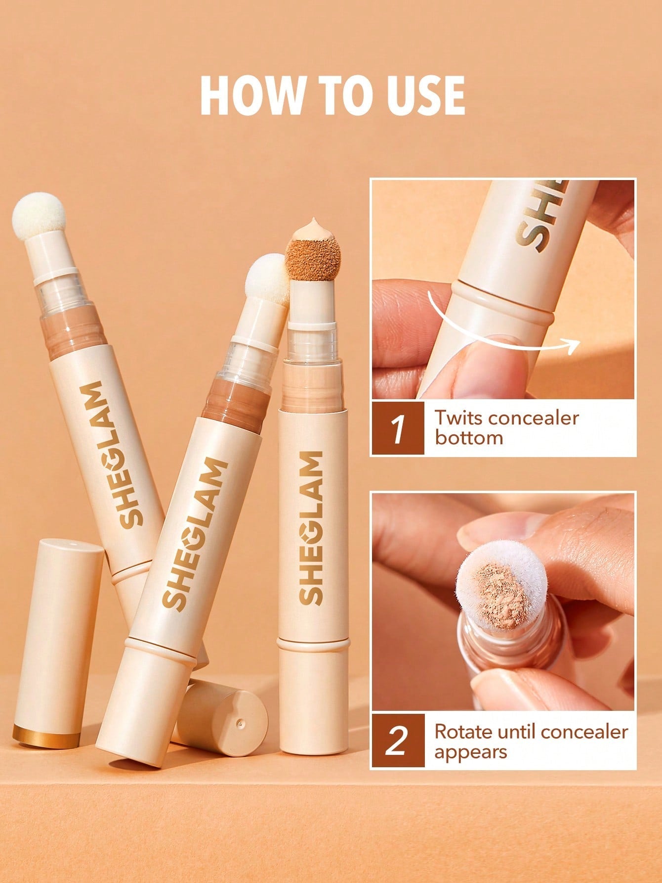 COMPLEXION BOOST CONCEALER