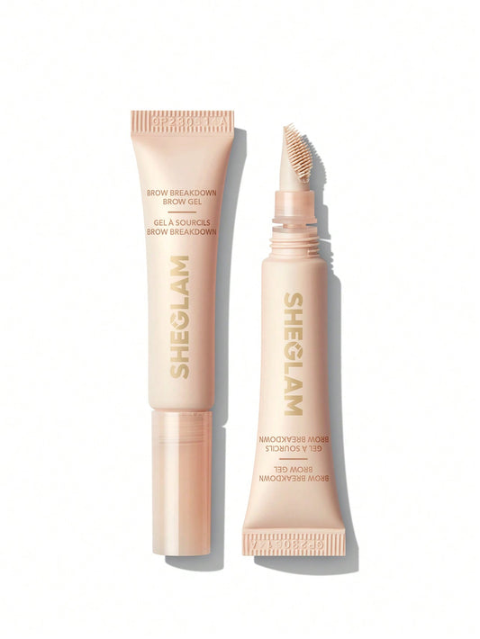 BROW BREAKDOWN BROW GEL