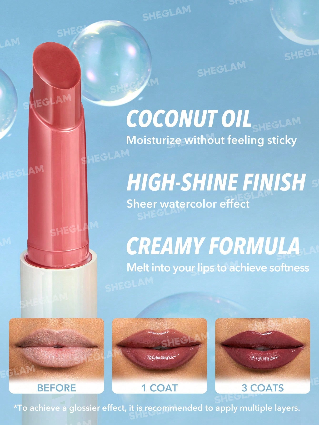 POUT-PERFECT SHINE LIP PLUMPER