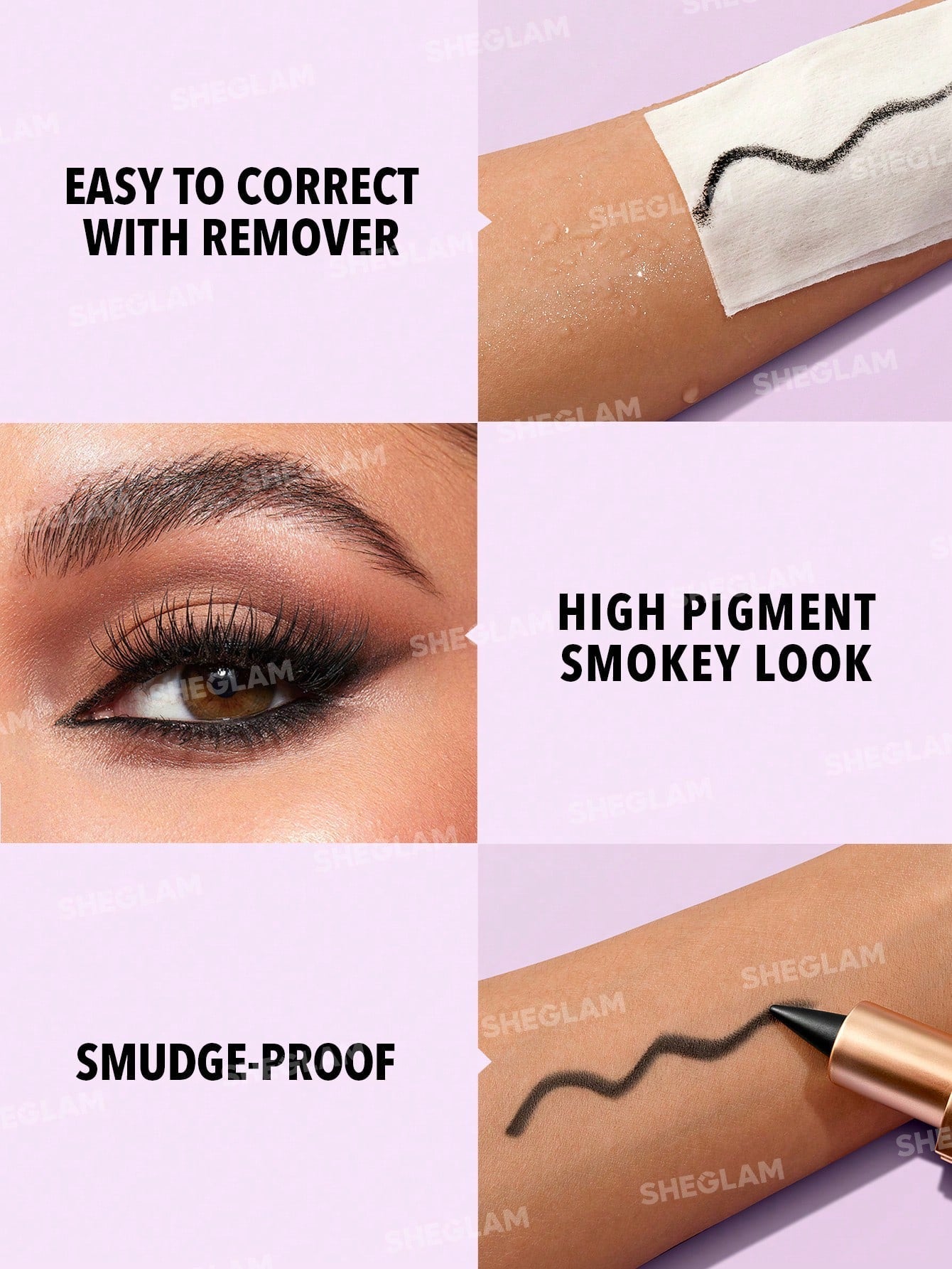 EZ GLIDE MATTE EYELINER PENCIL