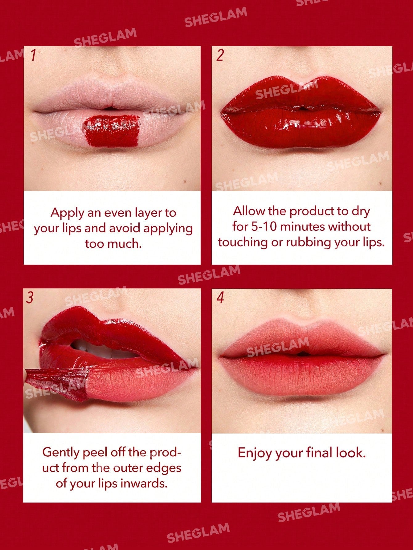 PEEL TALK LIP TINT