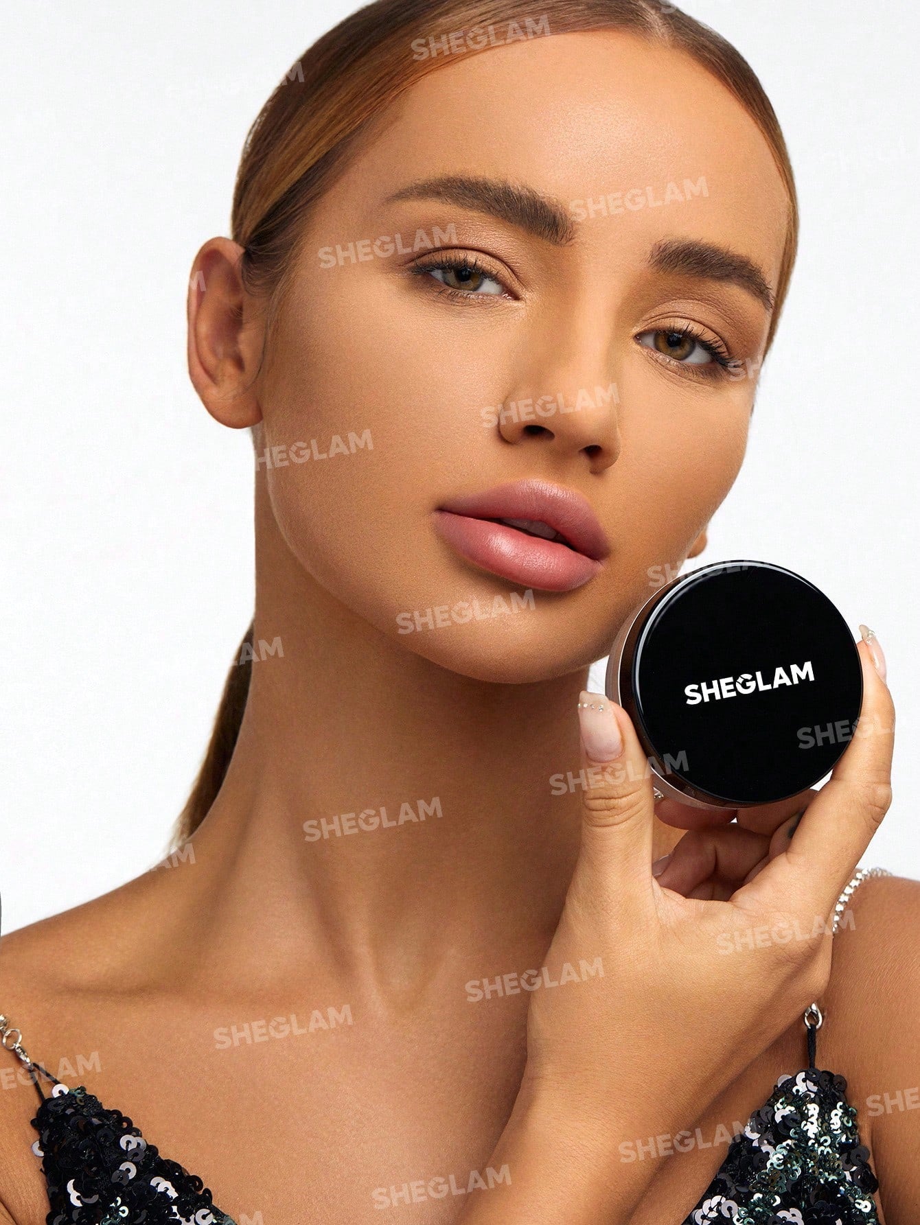 BAKED GLOW SETTING POWDER