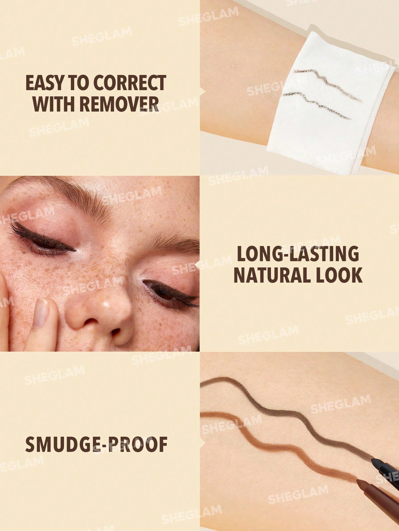 ON-LINE CREAMY EYELINER