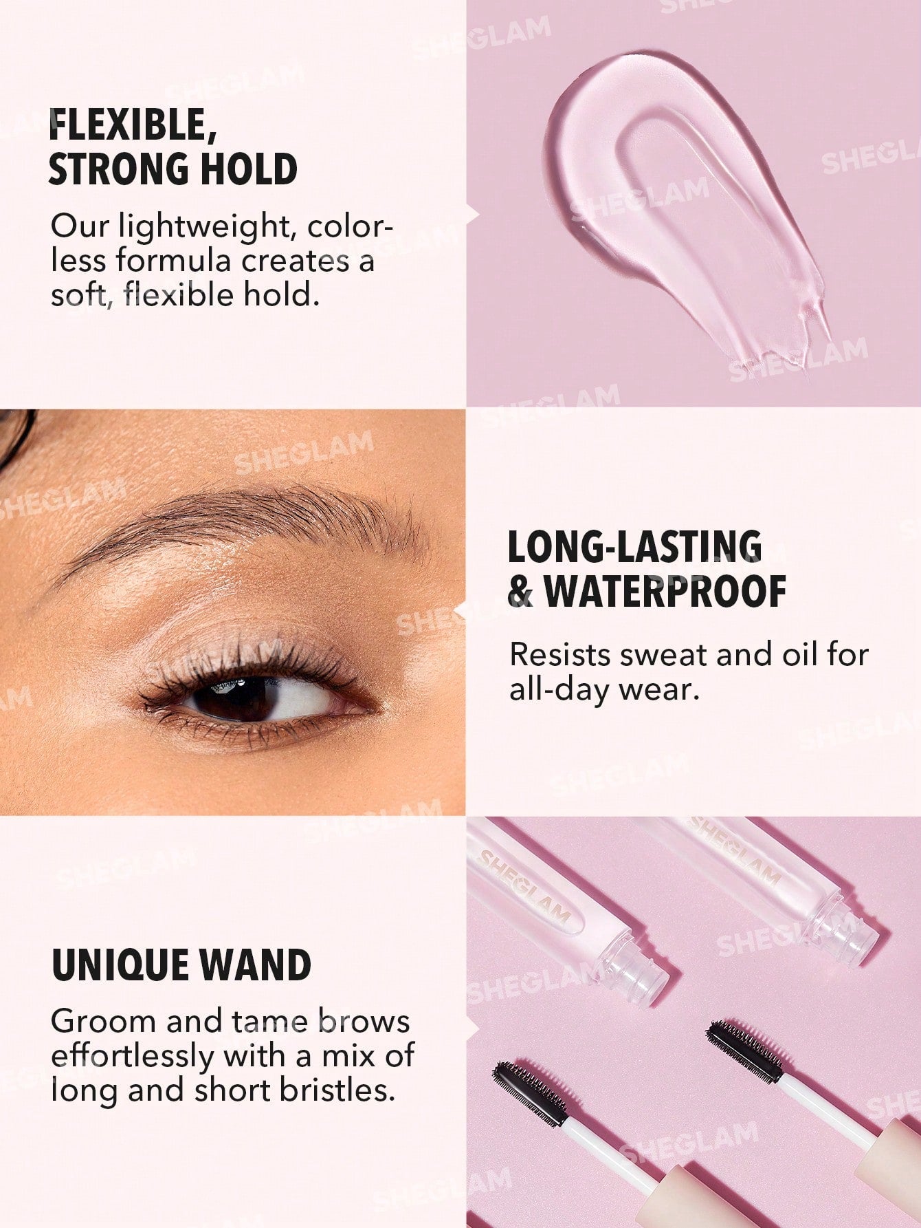 SET ME UP BROW GEL