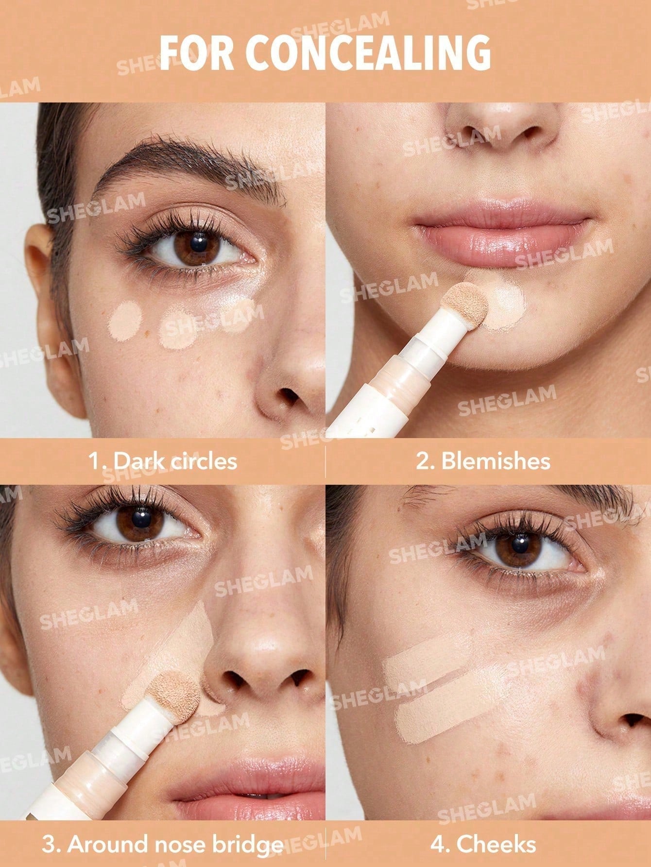 COMPLEXION BOOST CONCEALER