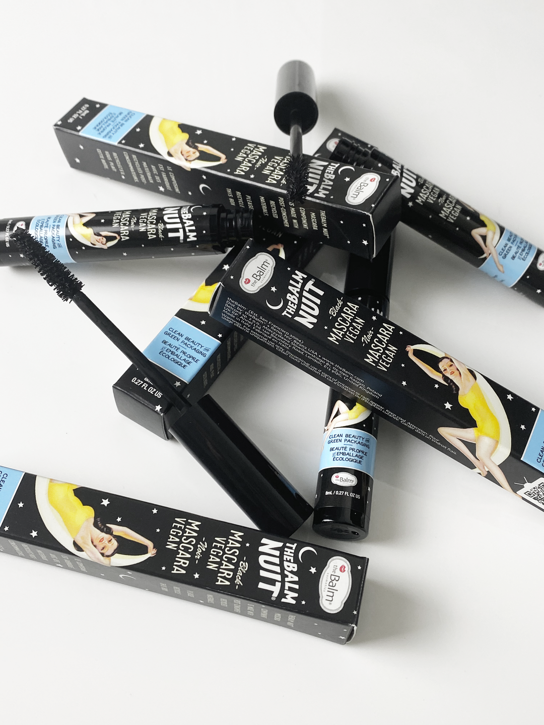 theBalm Nuit® Mascara