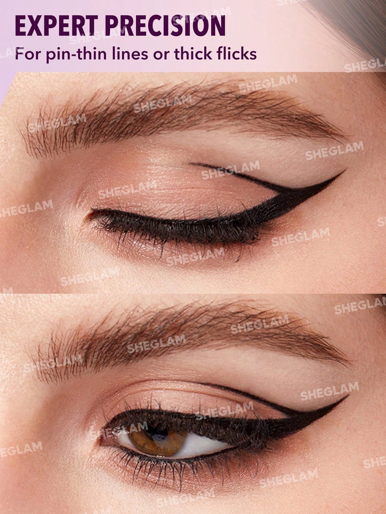 PRO-FLEX ANGLED EYELINER