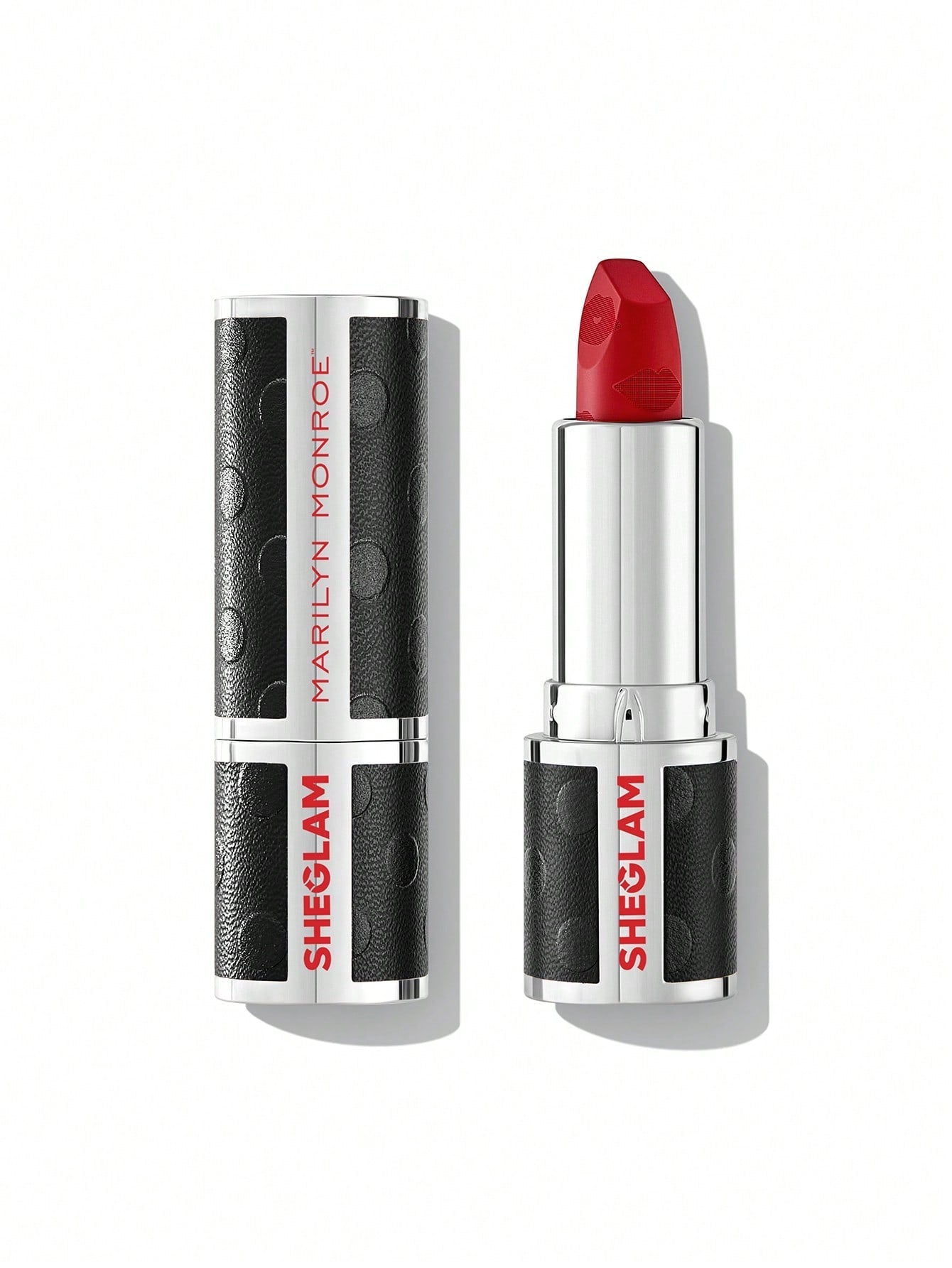 MARILYN MONROE X SHEGLAM THE ICON LIPSTICK-XOXO, MARILYN