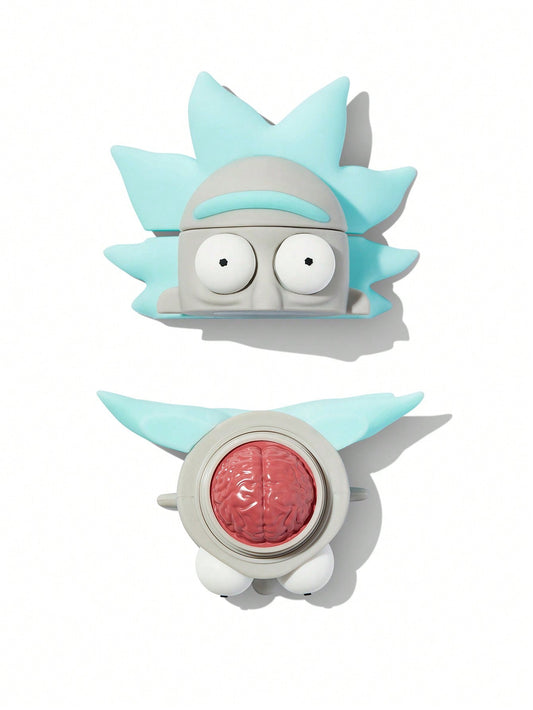 RICK AND MORTY X SHEGLAM MR. SANCHEZ CREAM BLUSH