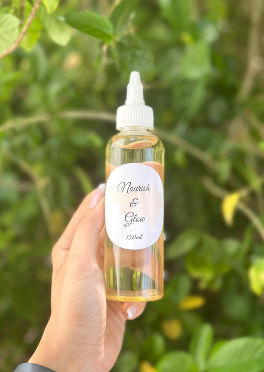 Nourish & Glow Oil