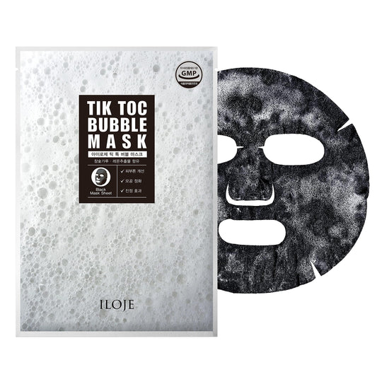 Tik Toc Bubble Mask