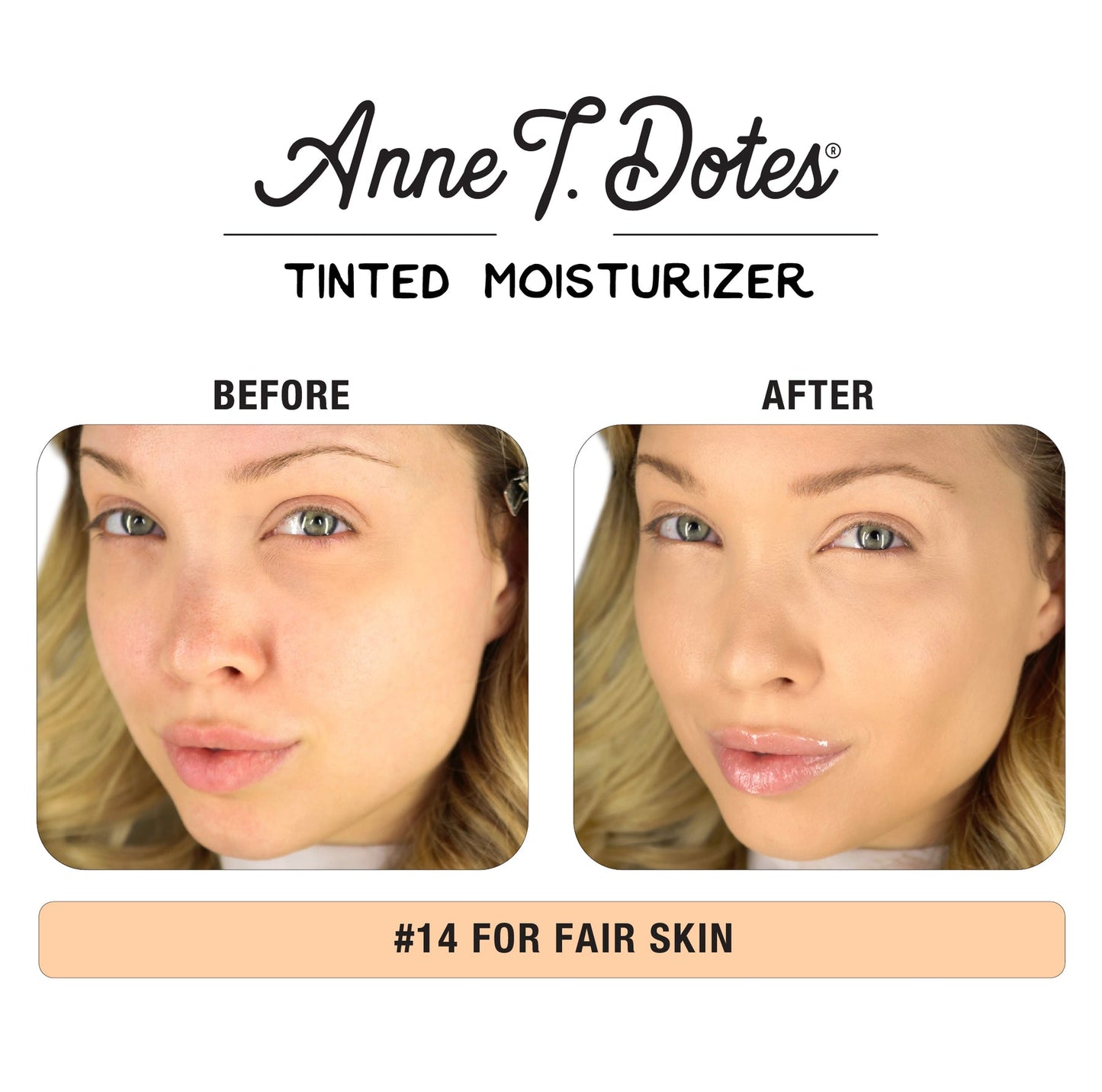 Anne T. Dotes® Tinted Moisturizer