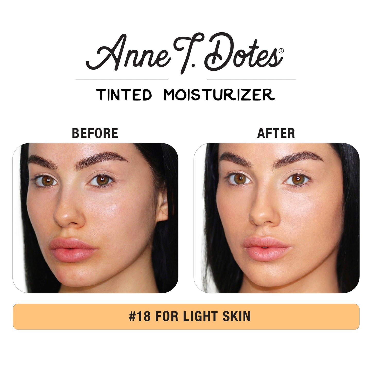 Anne T. Dotes® Tinted Moisturizer