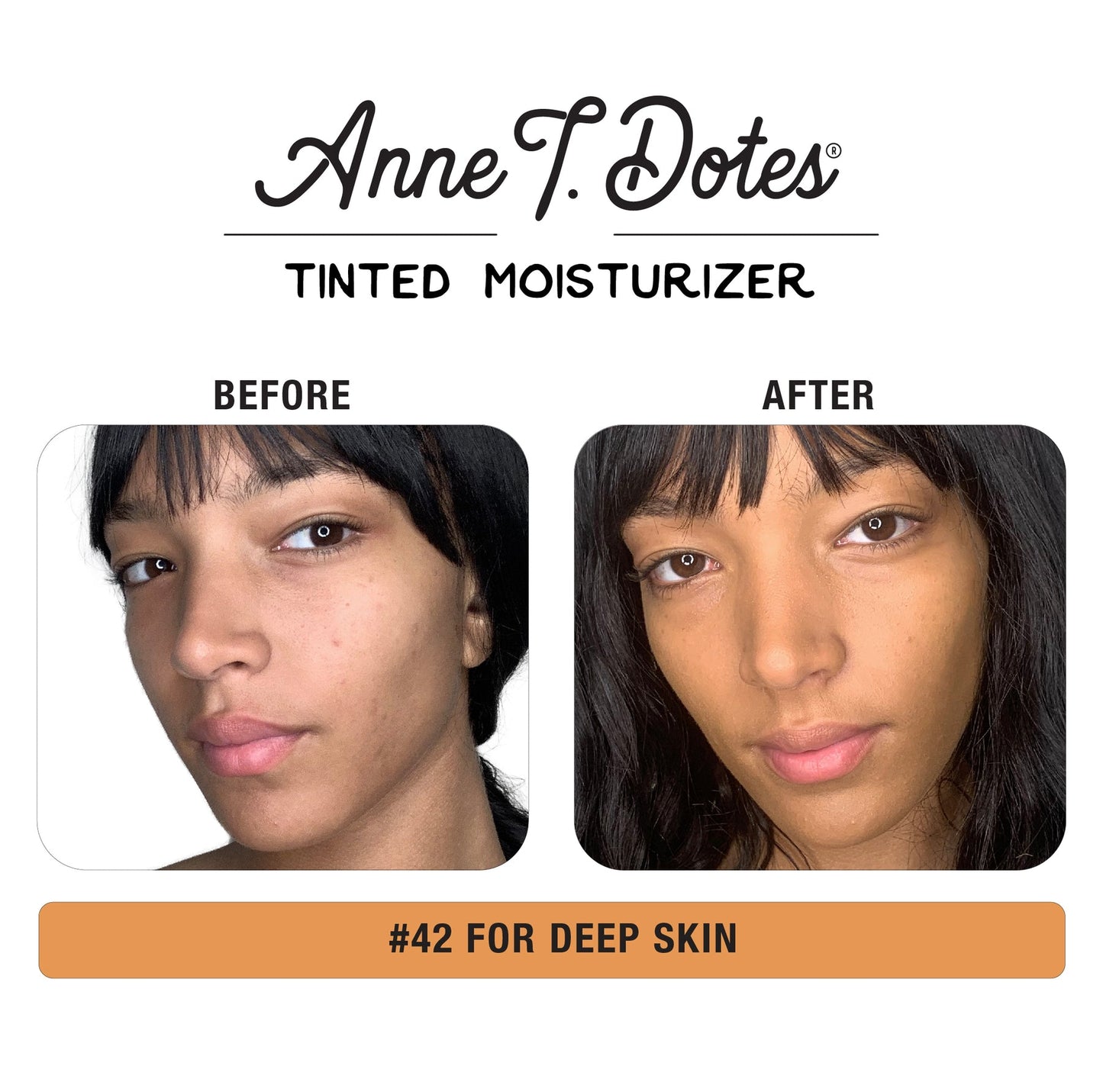 Anne T. Dotes® Tinted Moisturizer