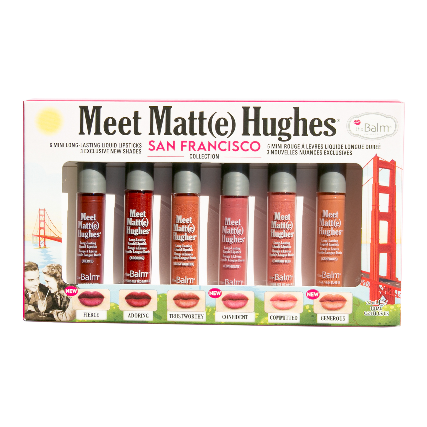 Meet Matt(e) Hughes® San Francisco