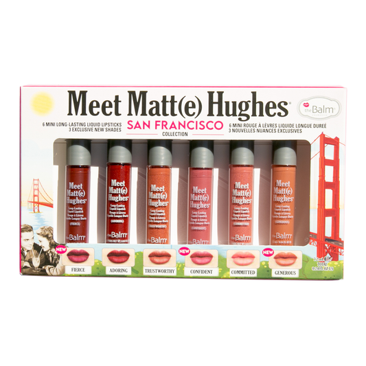 Meet Matt(e) Hughes® San Francisco