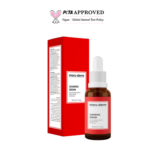 Maruderm Regenerating Ginseng Serum 30 ML