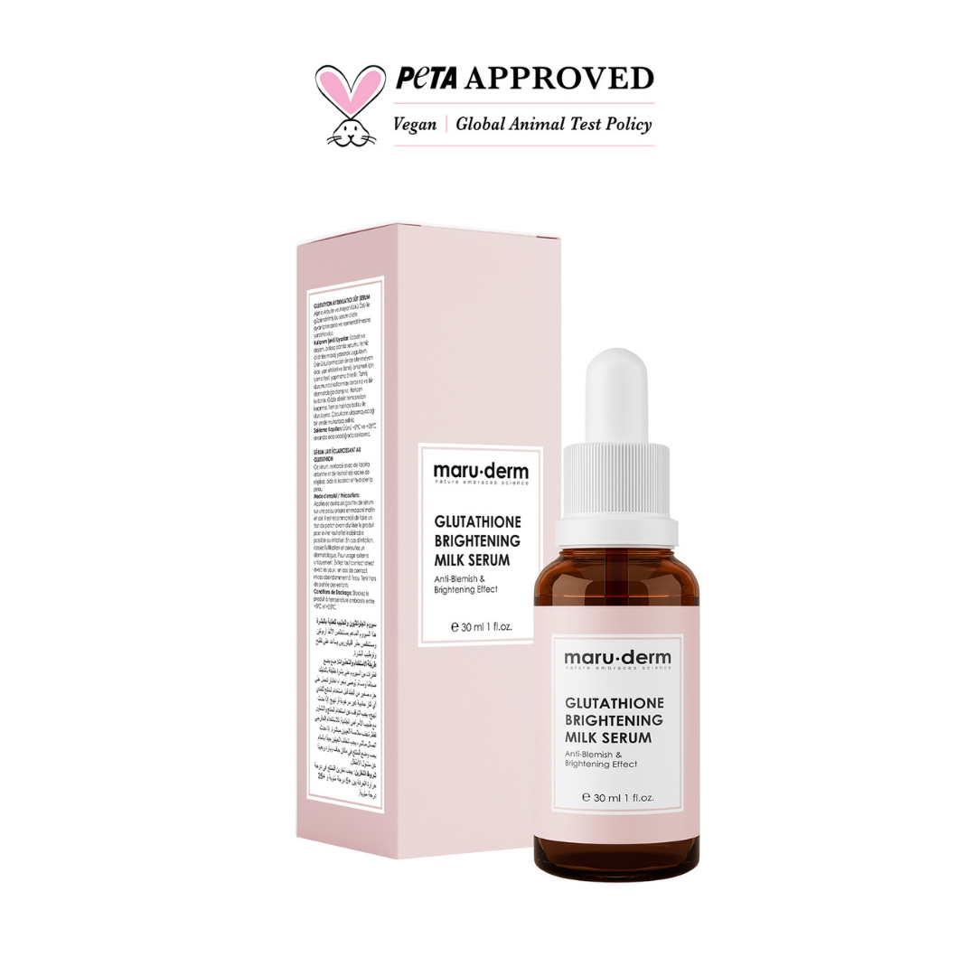 Glutathione Brightening Milk Serum 30 ML