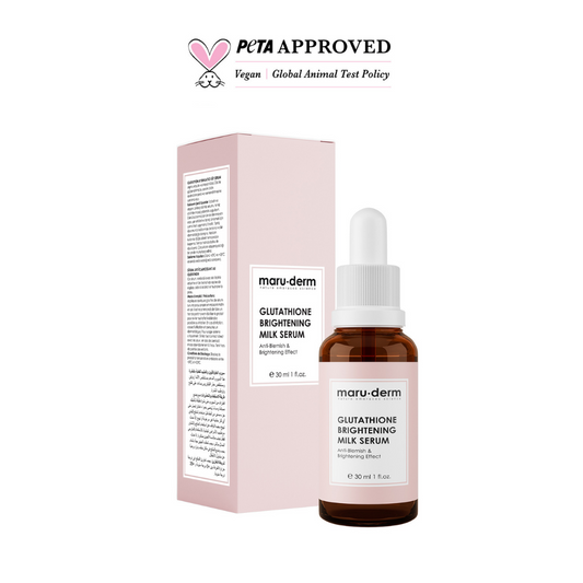 Glutathione Brightening Milk Serum 30 ML