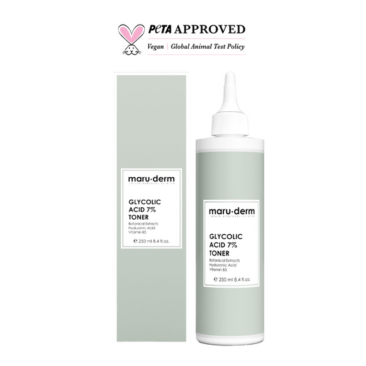 Glycolic Acid %7 Face Toner 250 ML