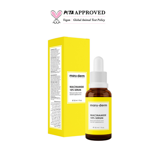 Maruderm Niacinamide 10% Sebum Balancing Serum 30 ML