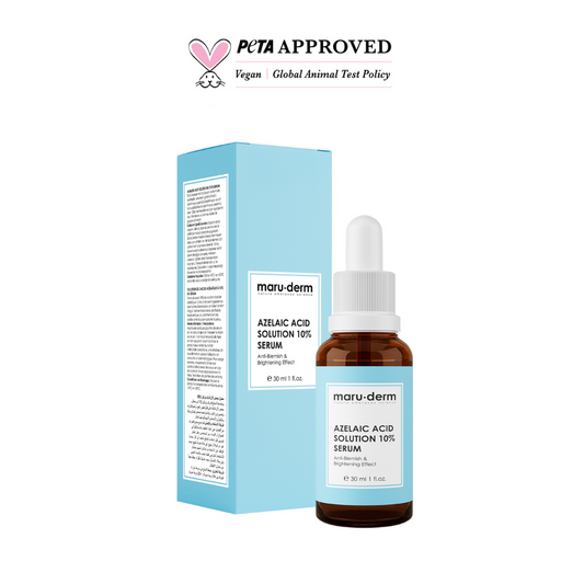 Maruderm Azaleic Acid %10 Serum 30 ML